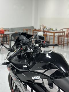 Haojue Suzuki GSX250R - ფოტო 8