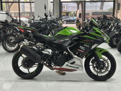 Kawasaki Ninja 400 - photo 3