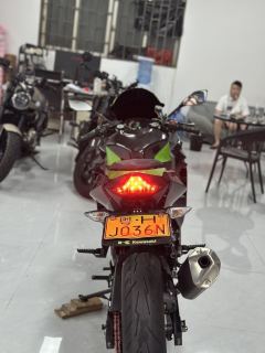Kawasaki Ninja 400 - photo 5