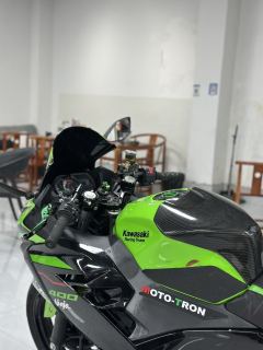 Kawasaki Ninja 400 - photo 8
