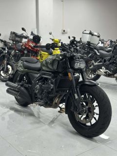Voge CU525 500 cc - ფოტო 1