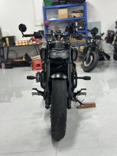 Voge CU525 500 cc - ფოტო 2