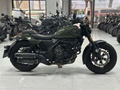 Voge CU525 500 cc - ფოტო 3