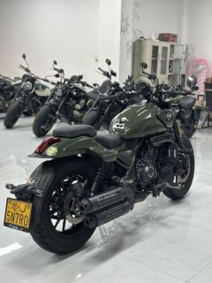 Voge CU525 500 cc - ფოტო 4