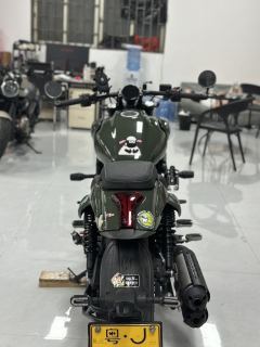 Voge CU525 500 cc - ფოტო 5