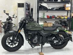 Voge CU525 500 cc - ფოტო 7