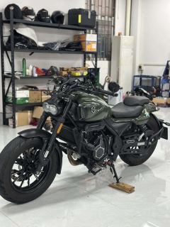Voge CU525 500 cc - ფოტო 8