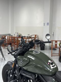 Voge CU525 500 cc - ფოტო 9