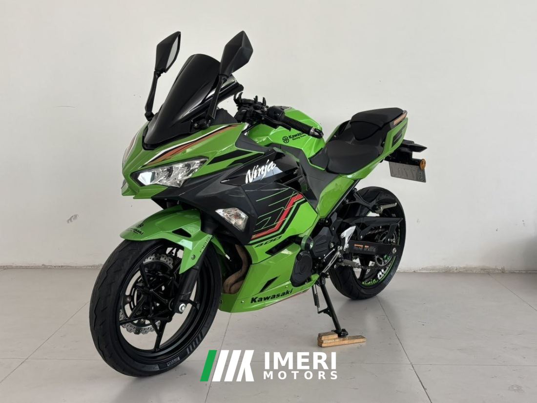 Kawasaki Ninja 400 - motorcycle from China