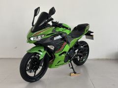 Kawasaki Ninja 400 - photo 1