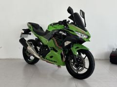 Kawasaki Ninja 400 - photo 2