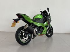 Kawasaki Ninja 400 - photo 4