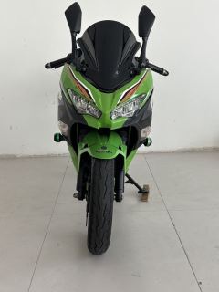 Kawasaki Ninja 400 - photo 5