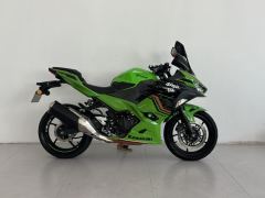 Kawasaki Ninja 400 - photo 7