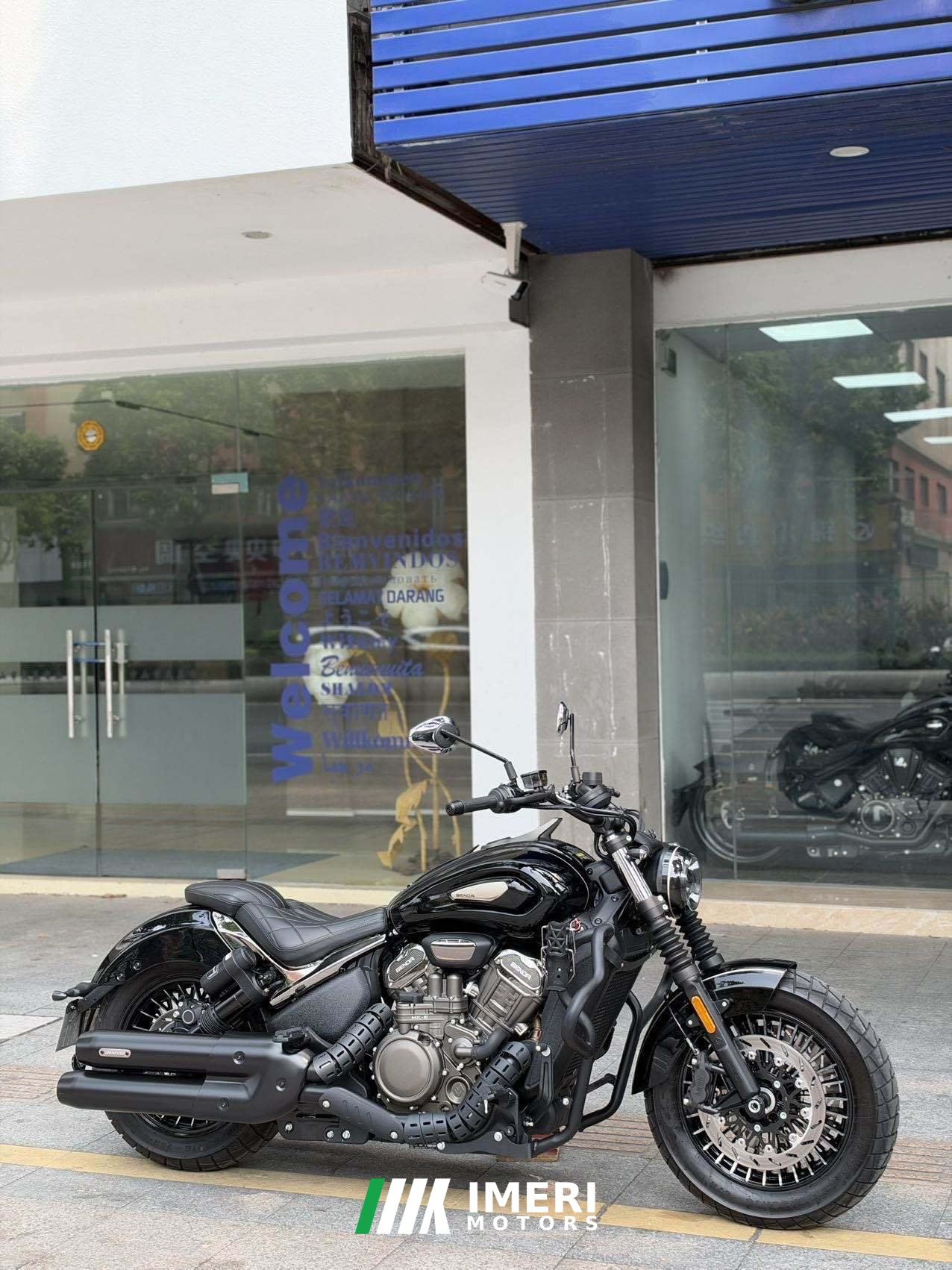 2026 Benda Darkflag 600