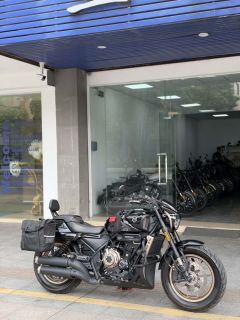 Voge CU525 500 cc - ფოტო 1