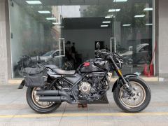 Voge CU525 500 cc - ფოტო 3