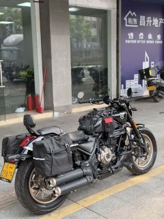 Voge CU525 500 cc - ფოტო 4