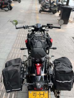 Voge CU525 500 cc - ფოტო 5
