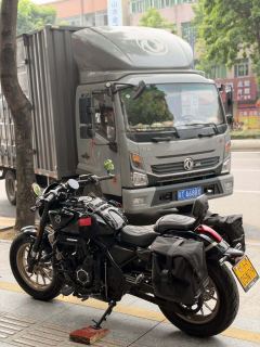 Voge CU525 500 cc - ფოტო 6