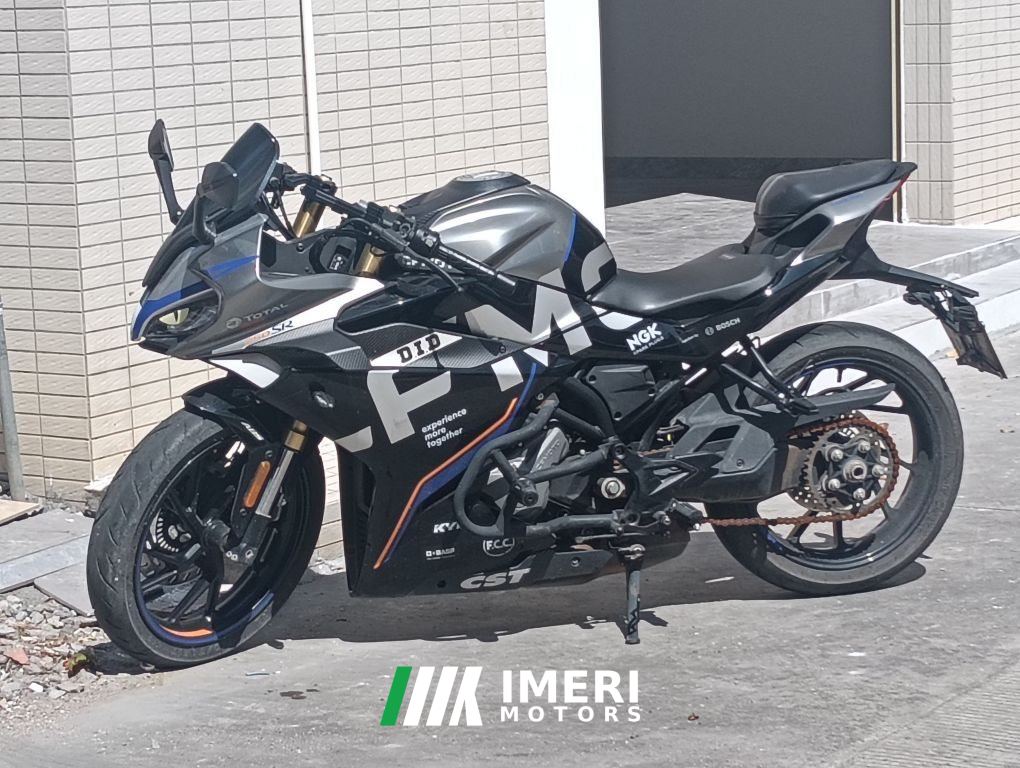 CFMOTO 250SR - მოტოციკლი ჩინეთიდან