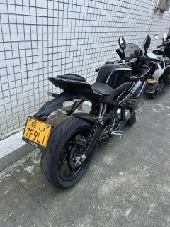 Kove 450RR - фото 5