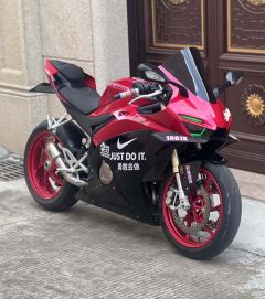 ZXMOTO 500RR - photo 1
