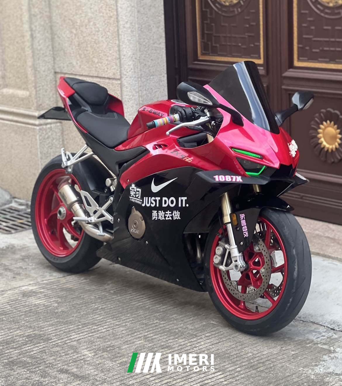 2025 ZXMOTO 500RR