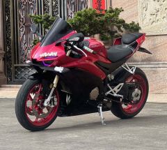 ZXMOTO 500RR - photo 10