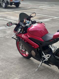 ZXMOTO 500RR - photo 11