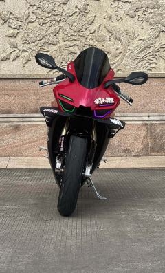 ZXMOTO 500RR - photo 3