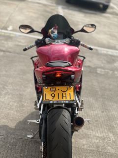 ZXMOTO 500RR - photo 7