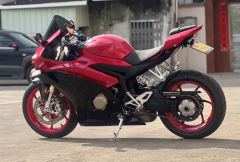ZXMOTO 500RR - photo 8