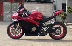 ZXMOTO 500RR - photo 9