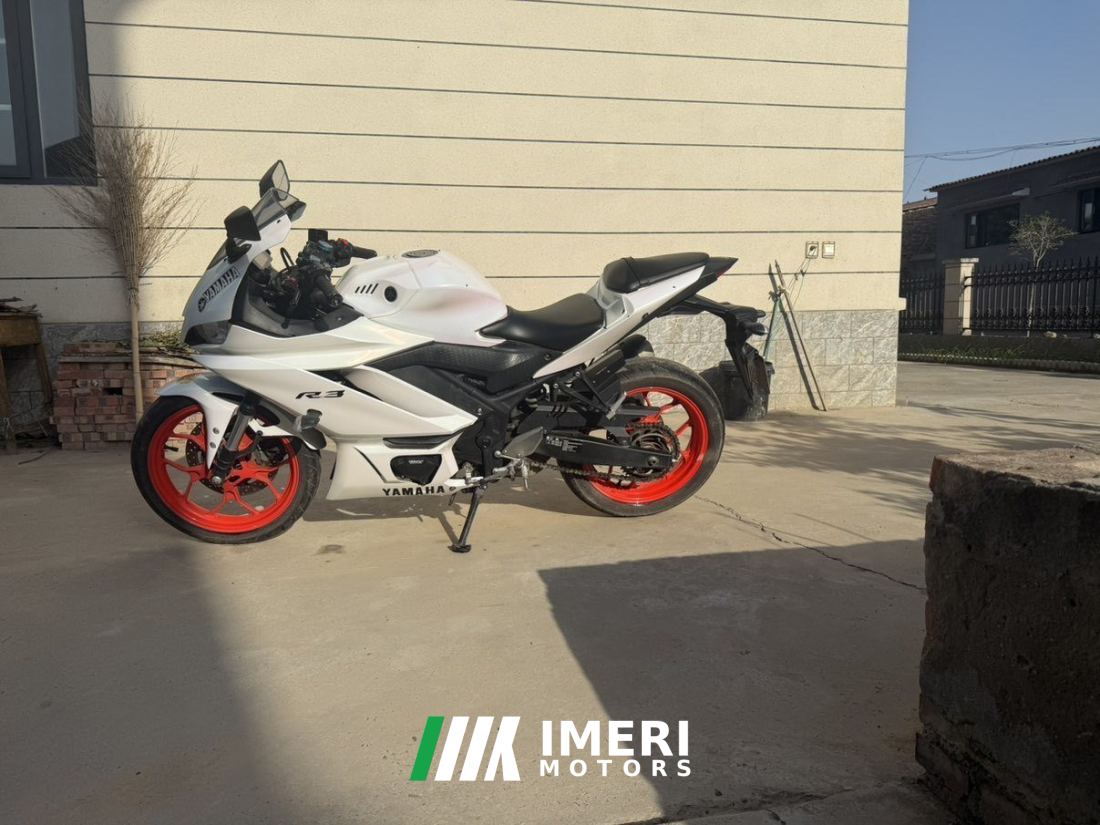 Yamaha YZF-R3 320 cc - motorcycle from China