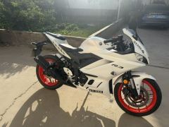 Yamaha YZF-R3 320 cc - photo 3