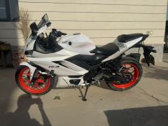 Yamaha YZF-R3 320 cc - photo 5
