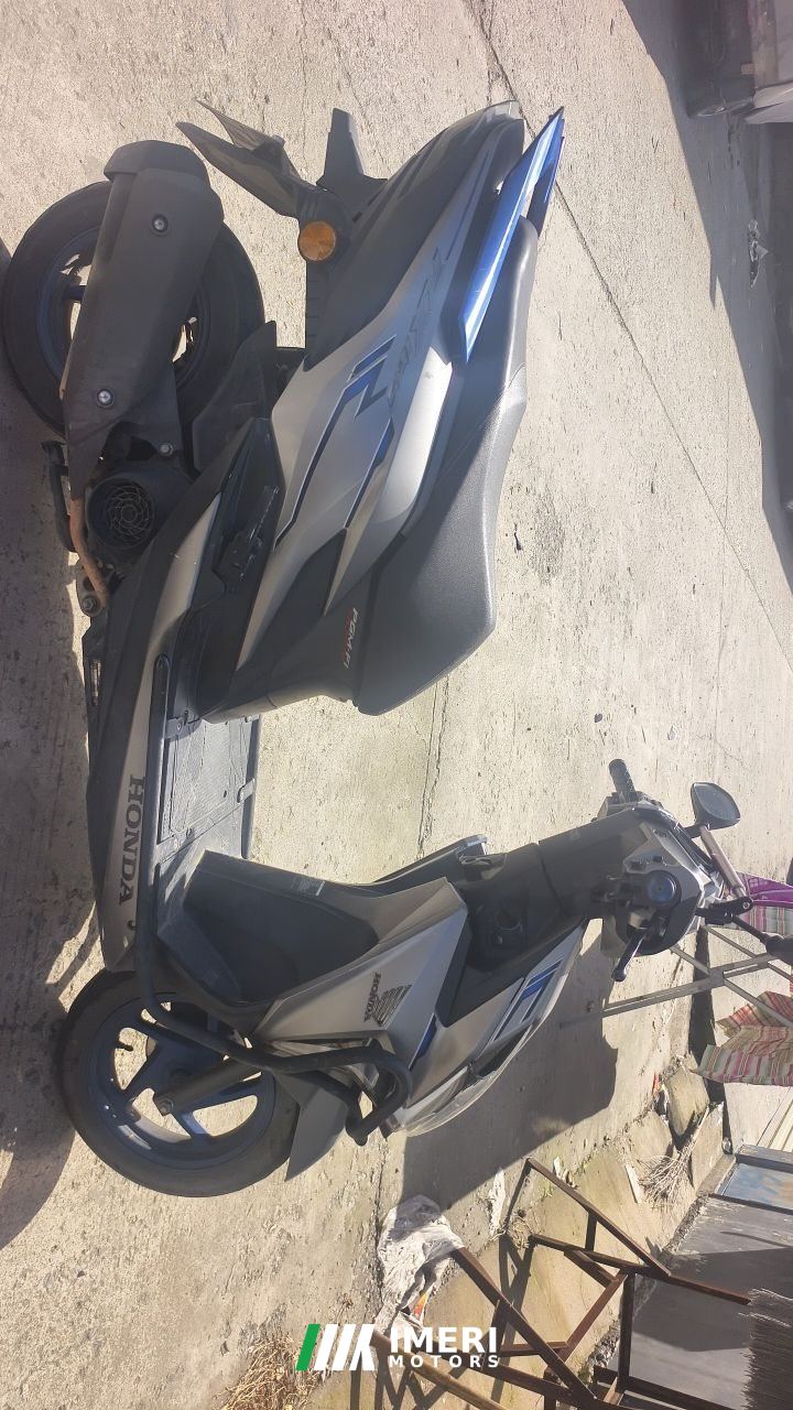 Sundiro Honda NS125RX - motorcycle from China