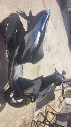 Sundiro Honda NS125RX - photo 1