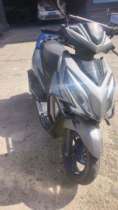 Sundiro Honda NS125RX - photo 2