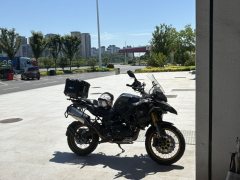 Benelli Jinpeng TRK502 500 cc - ფოტო 2