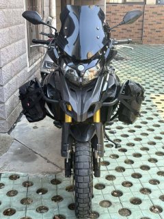 Benelli Jinpeng TRK502 500 cc - ფოტო 3