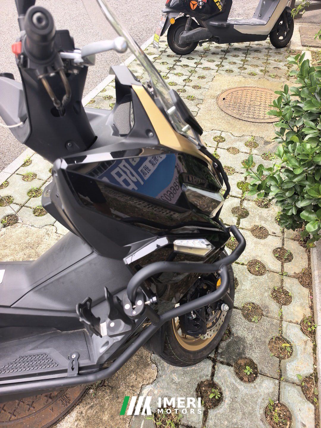 KYMCO Racing H150 - მოტოციკლი ჩინეთიდან