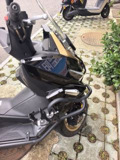 KYMCO Racing H150 - ფოტო 1