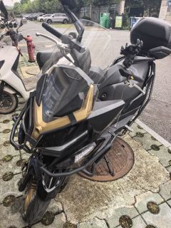 KYMCO Racing H150 - ფოტო 2
