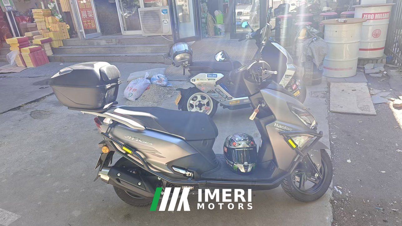2023 Haojue AFR125