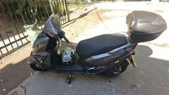 Haojue AFR125 - photo 2