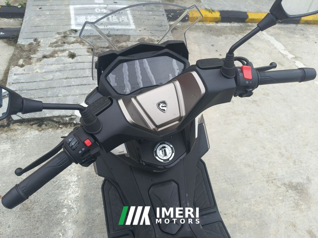 2026 Cyclone RT150