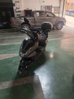 SYM FNX150 - ფოტო 2
