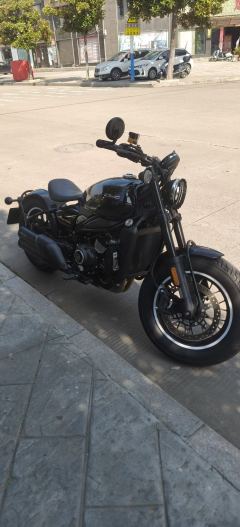 CFMOTO 450CL-C - photo 1